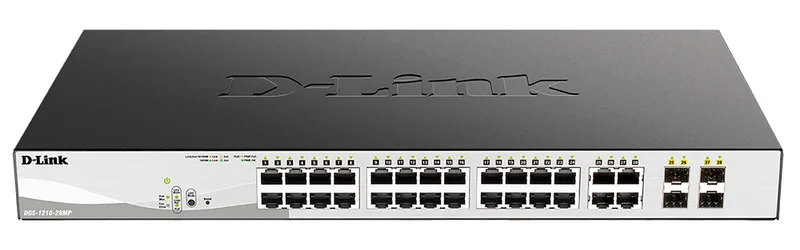 D-Link DGS-1210-28MP