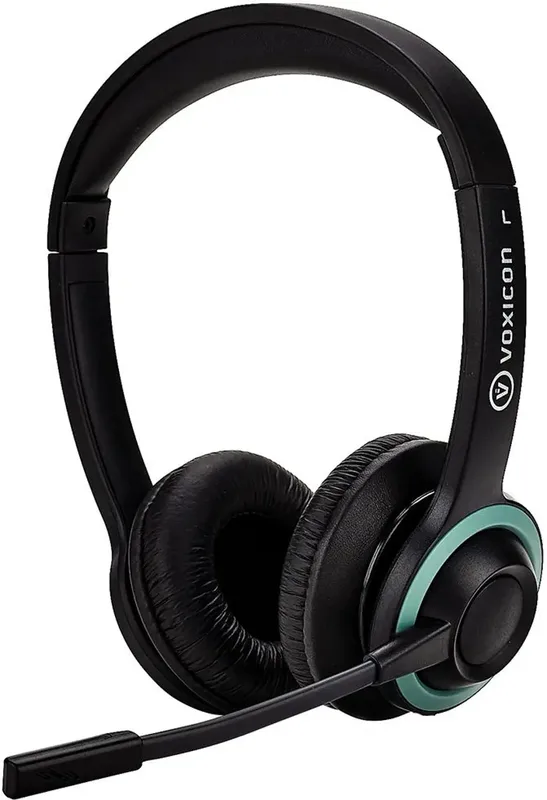 Voxicon Headset HM755U-C with USB-C