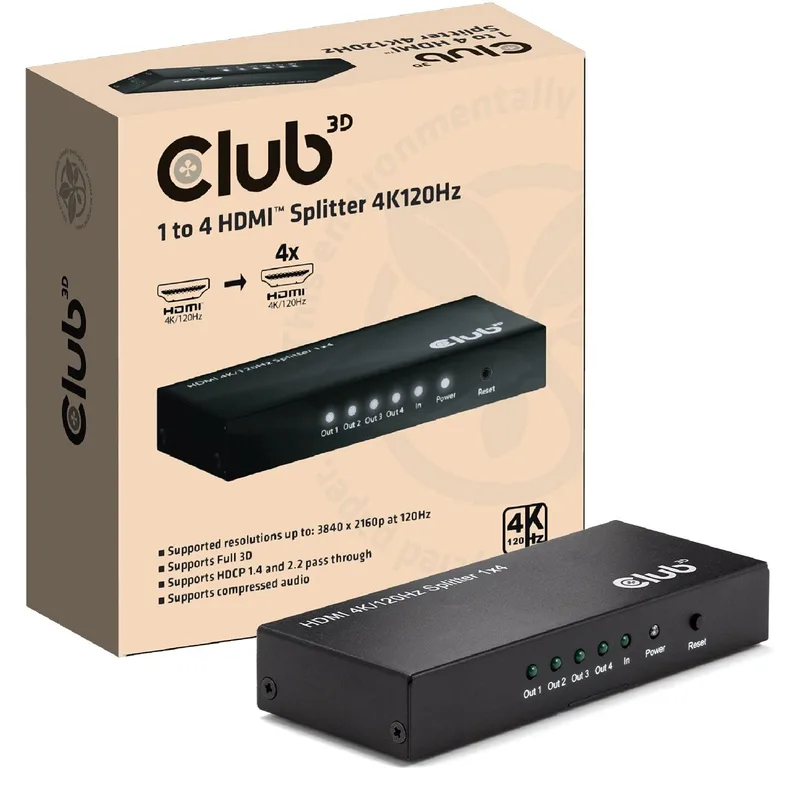 Club 3D CSV-1385