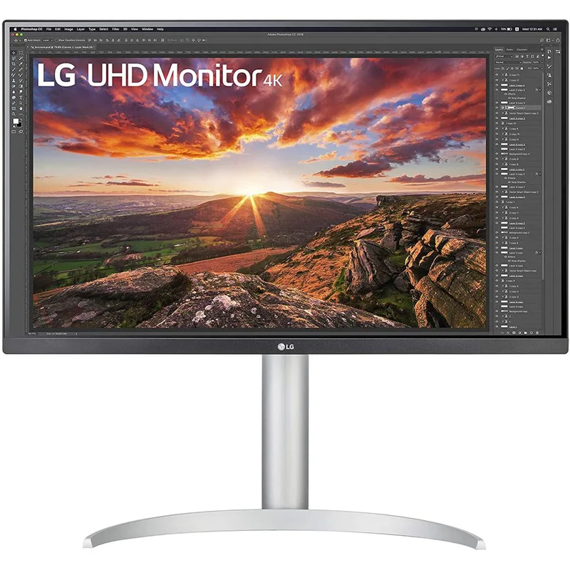 LG Electronics 27UP850-W.AED