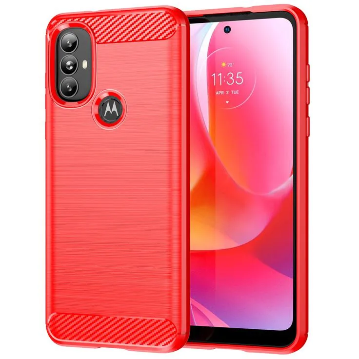 OEM Mobilskal till Motorola G14 2mm