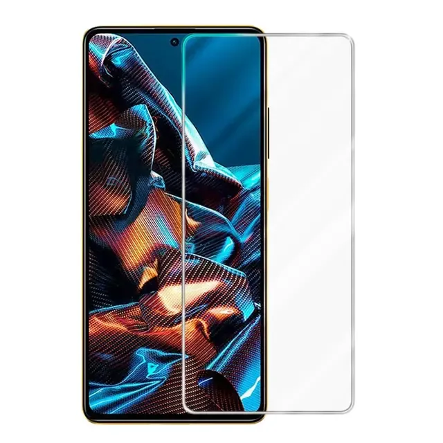 Nulala 3 stycken skyddsfilm för Xiaomi Poco F5 Pro