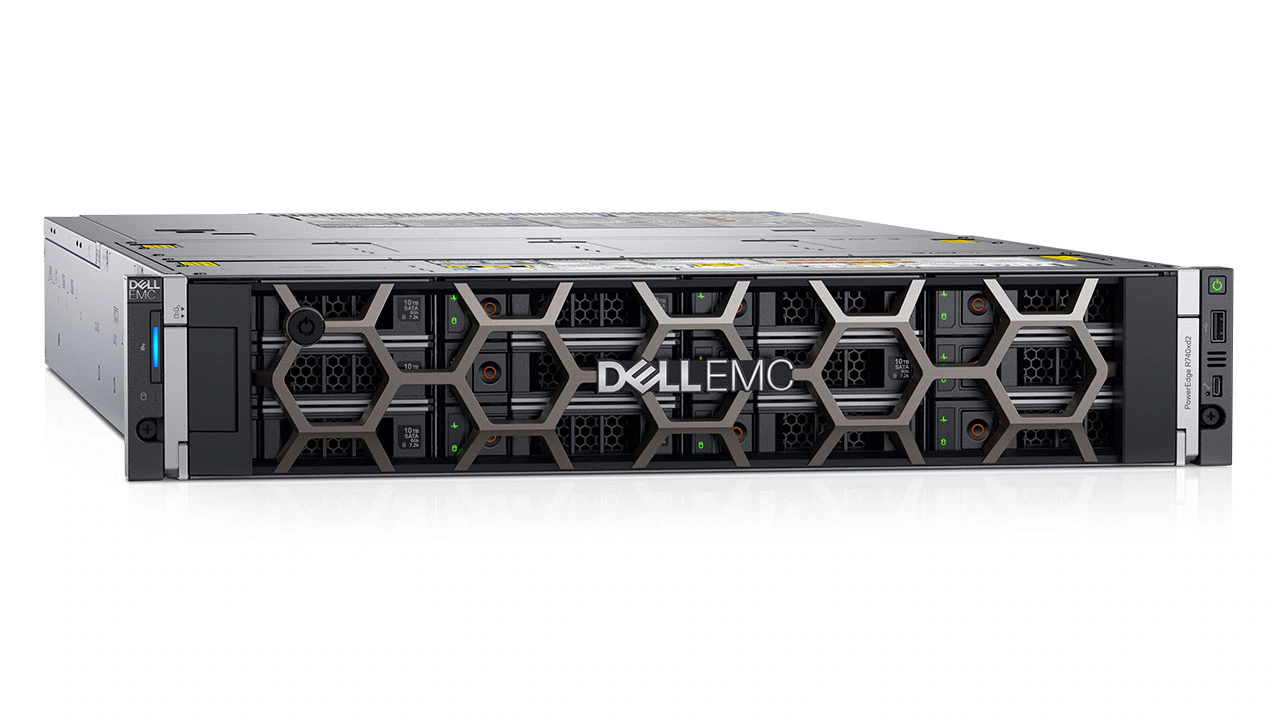 Dell PowerEdge R740XD
