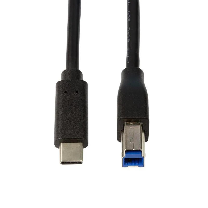 USB3.2 Gen1x1 USB-C - USB-B 3.0 2 meter