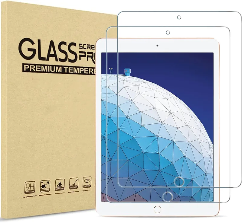 ProCase Härdat glas iPad Air 3/iPad Pro 2 10,5 tum