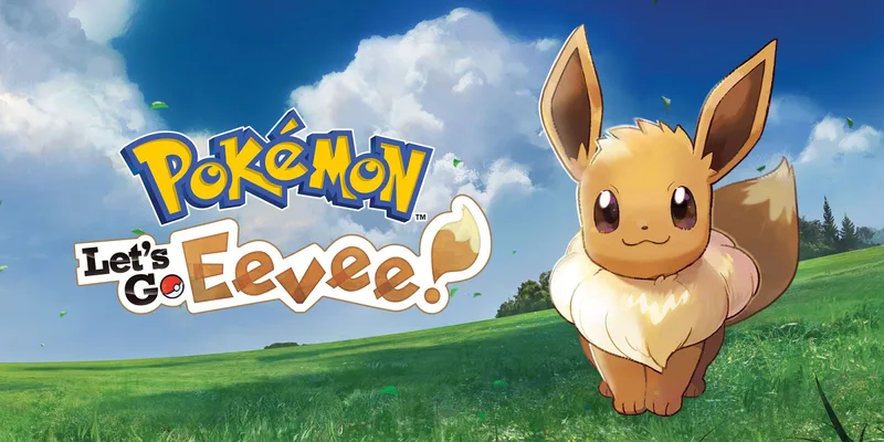 Nintendo Pokémon: Let's Go
