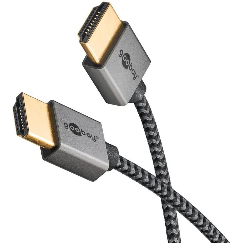goobay HDMI 2.0 kabel