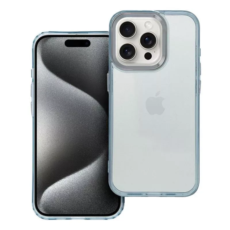 OEM Mobilskal till iPhone 15 Pro Pearl