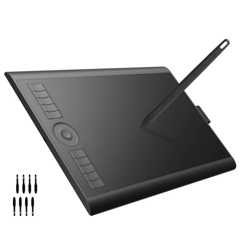 GAOMON M10K Version Pen Tablet