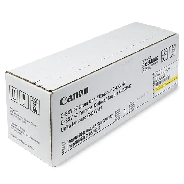 Canon C-EXV 47 - gul - original
