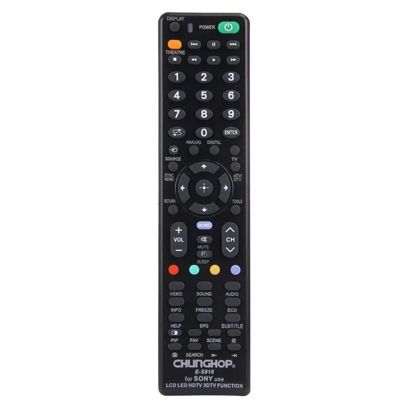 24 Universal fjärrkontroll till Sony TV