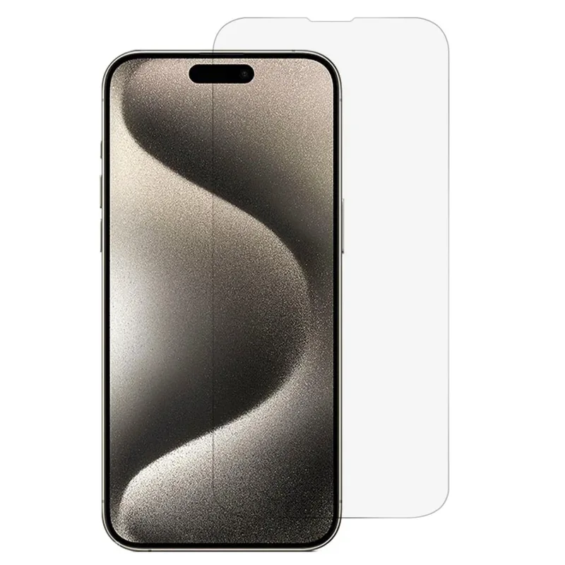 Uniq iPhone 15 Plus/14 Pro Max Härdat