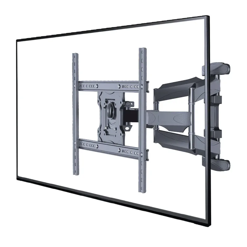 24 Full Motion väggfäste för 32-75"" TV-apparater
