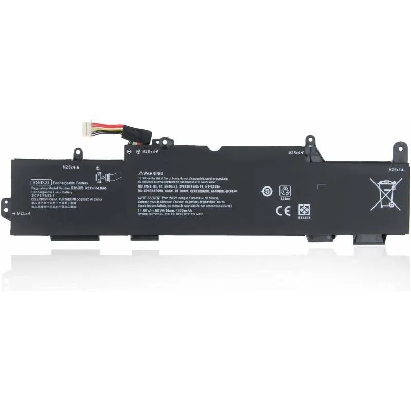 HPE HP Battery 3C 50Wh 4.33Ah