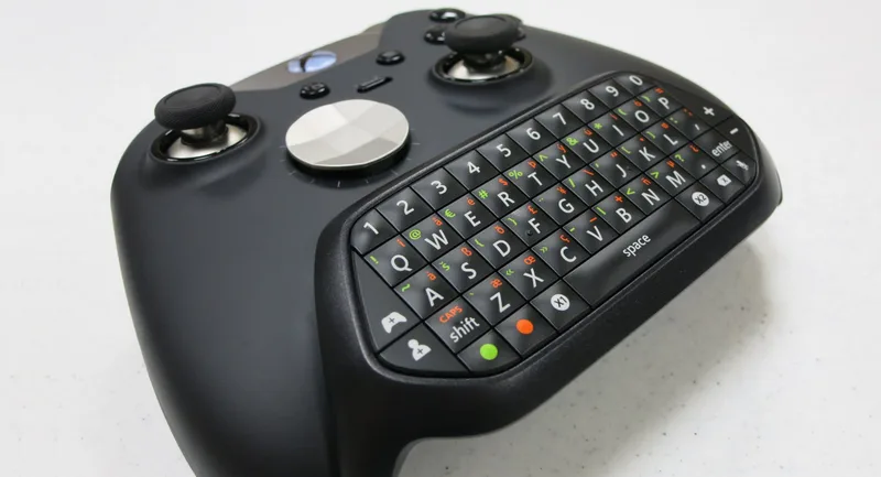 Venom Tangentbord för Xbox-handkontroll Chat Pad