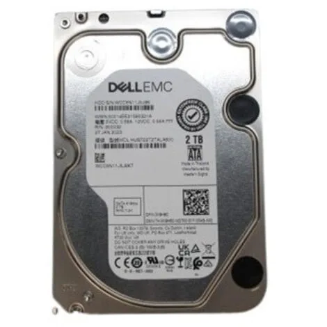 interna hårddiskar 2 TB 7200 RPM 3.5" Serial ATA III