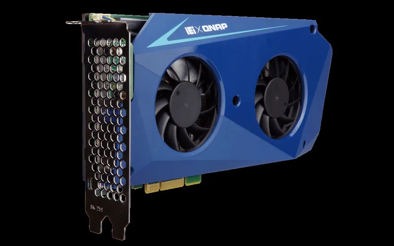 QNAP Mustang-200 3,1 GHz Intel® Core™ i5