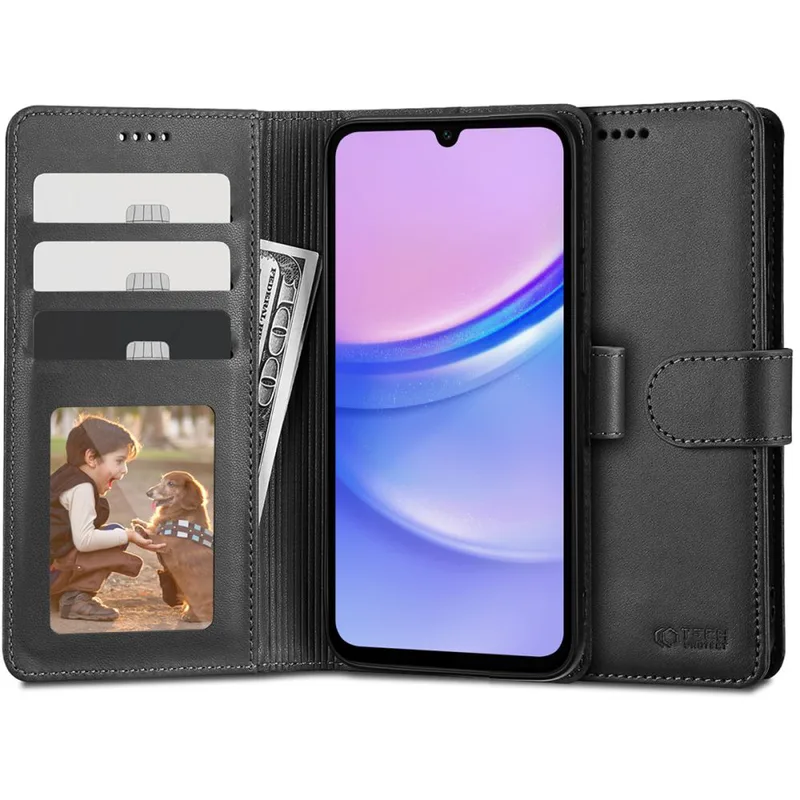 Fodral för Samsung Galaxy A15 (4G)/Samsung Galaxy A15 5G