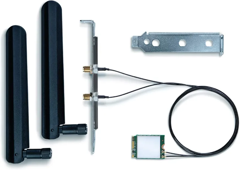 Wi-Fi 6 AX200 2230