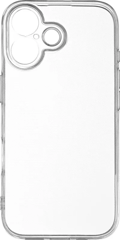 Skal ONSALA Back Recycled Clear Case TPU iPhone 17 Pro