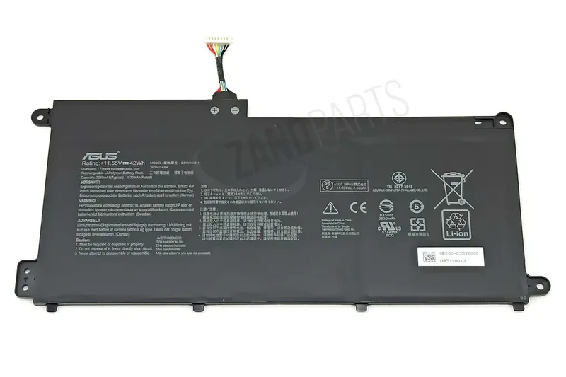 ASUS Battery Cos Poly C41n1731 Gl504gs