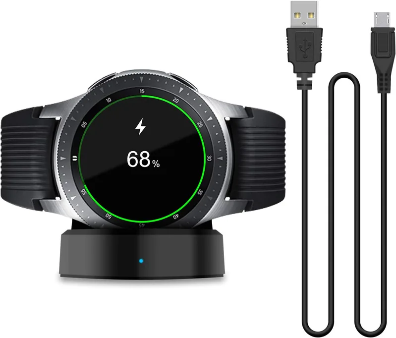 Smart Watch-laddare för Watch R810 R800