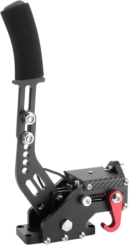CVERY 14-bitars USB Drift handbroms för Racing Games
