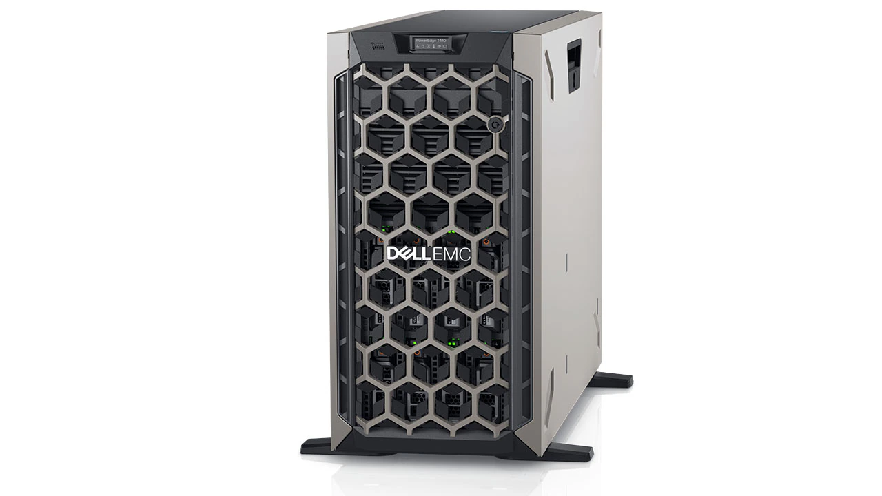 Dell EMC PowerEdge T440 Tower Server
