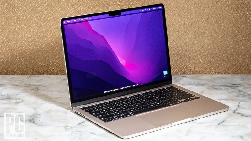 Apple MacBook Air 13.6 M2