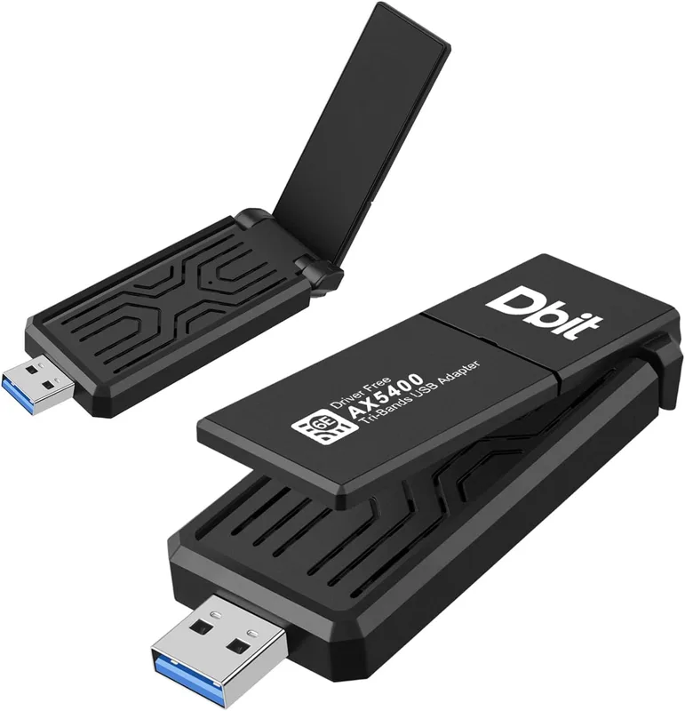 Generic USB 3.0 WiFi-adapter