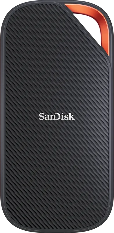 Sandisk WD SSD Extreme PRO extern SSD