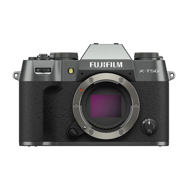 FUJIFILM X-T50 NOIR