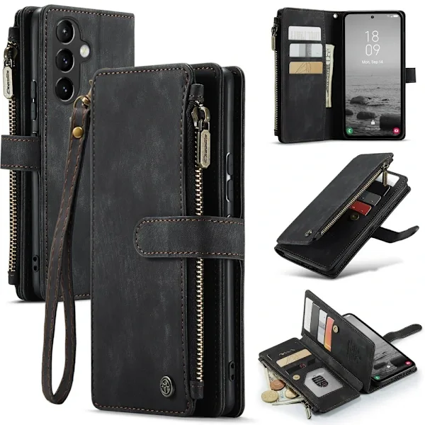 CaseMe Samsung A54 5G CaseMe Big Wallet Plånboksfodral