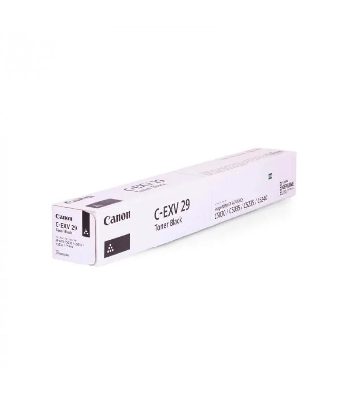 Canon C-EXV 29 - svart - original
