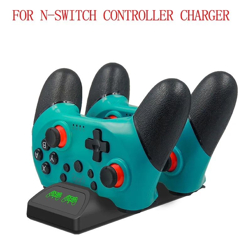 Controllerladdare för Switch 2
