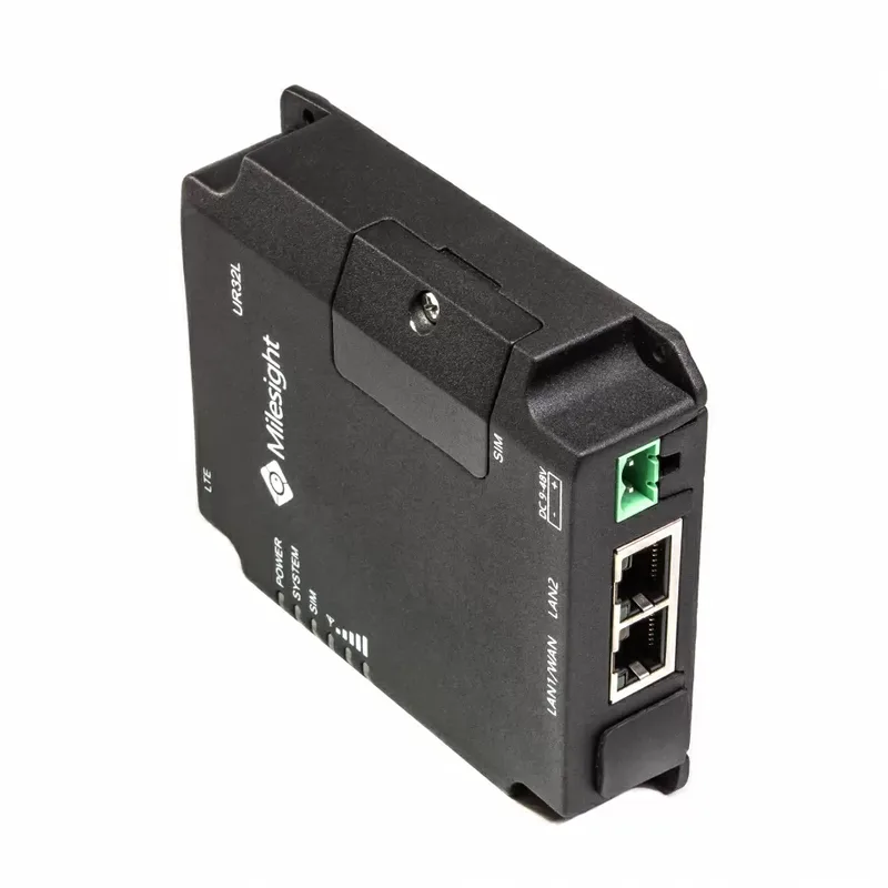 Milesight UR32L Industrial 4G Router