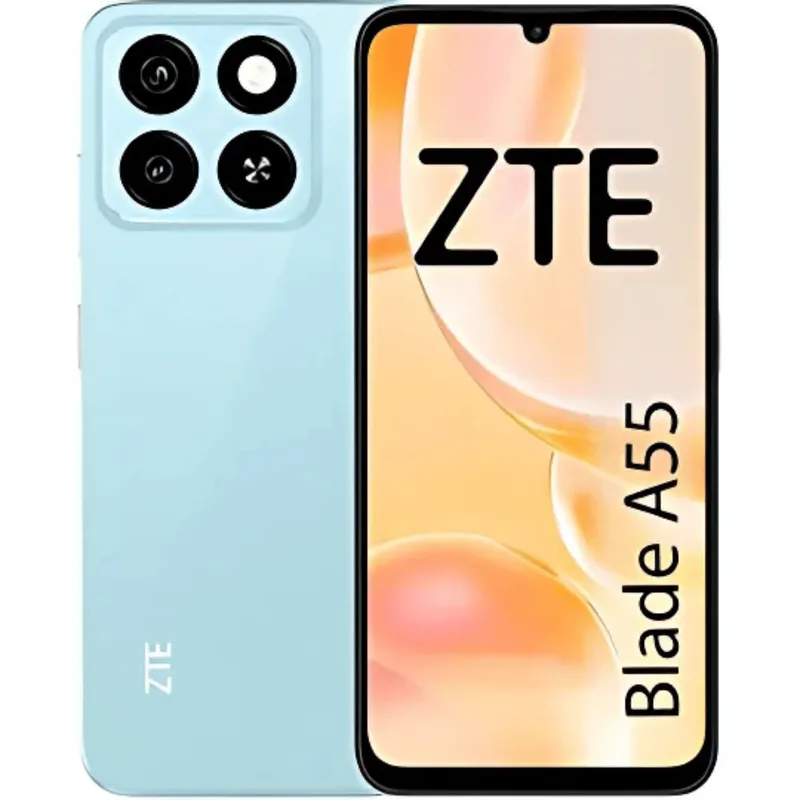 ZTE smartphone