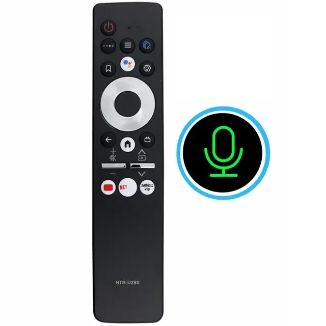 MTK Fjärrkontroll Ersättning HTR-U29S För Haier TV