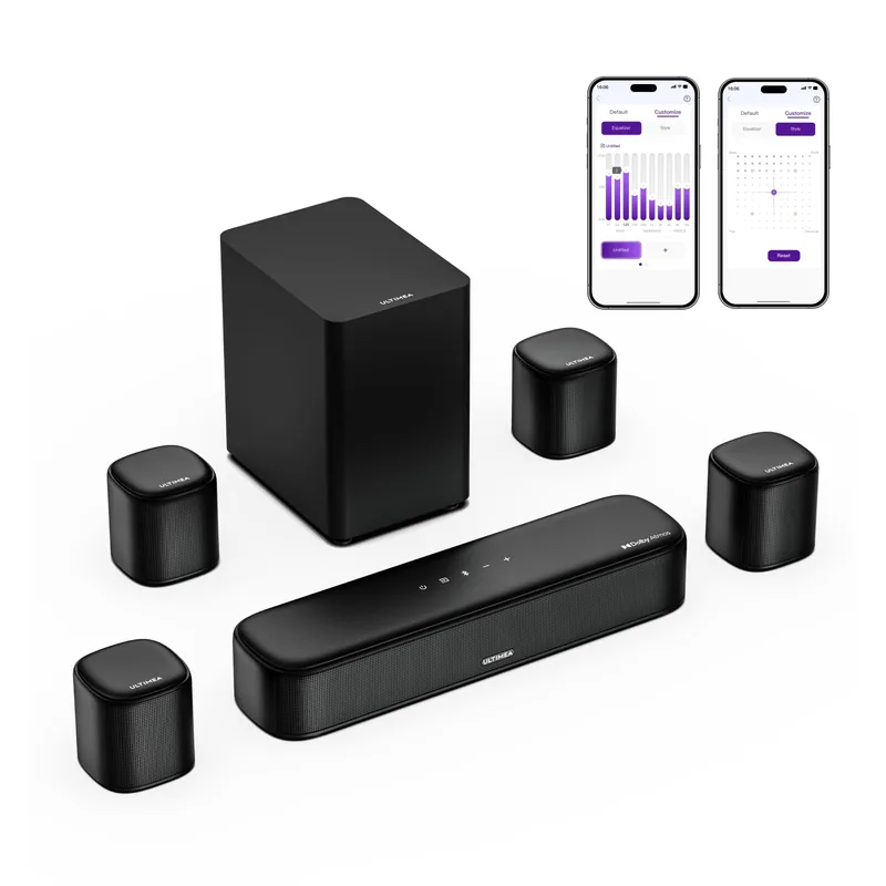 ULTIMEA 7.1ch Soundbar