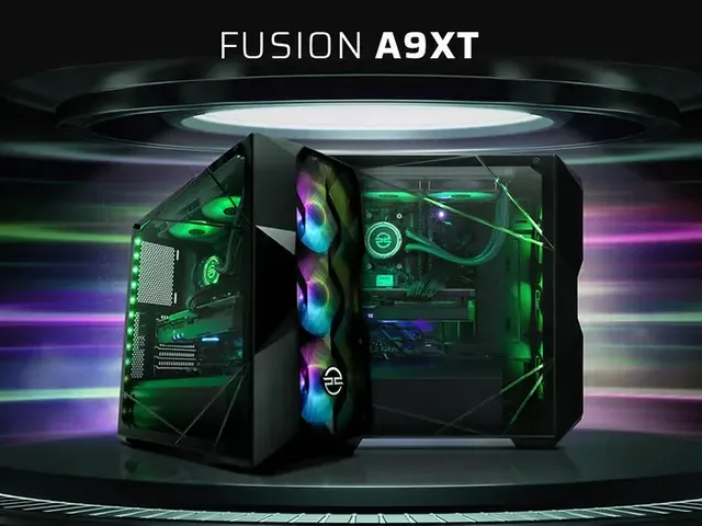 PCSpecialist Fusion R95X-5/32/3000/6900XT