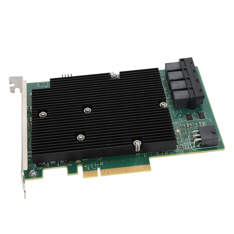 LSI SAS 9300-16I 16 Port Controller HBA-kort
