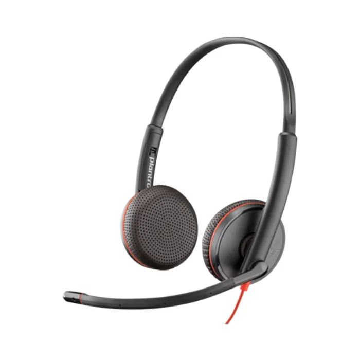 Poly Blackwire C3225