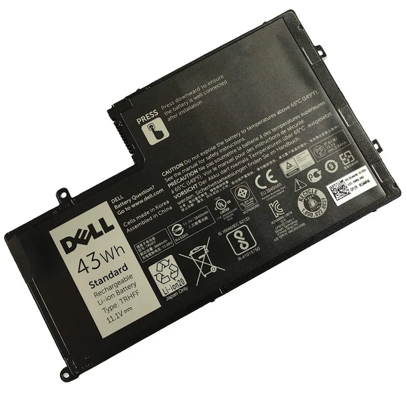 Dell Battery 3 Cell 43Whr