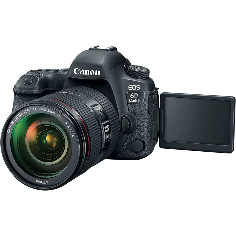 Canon EOS 6D Mark II Kit 24-105mm f/4L IS II USM