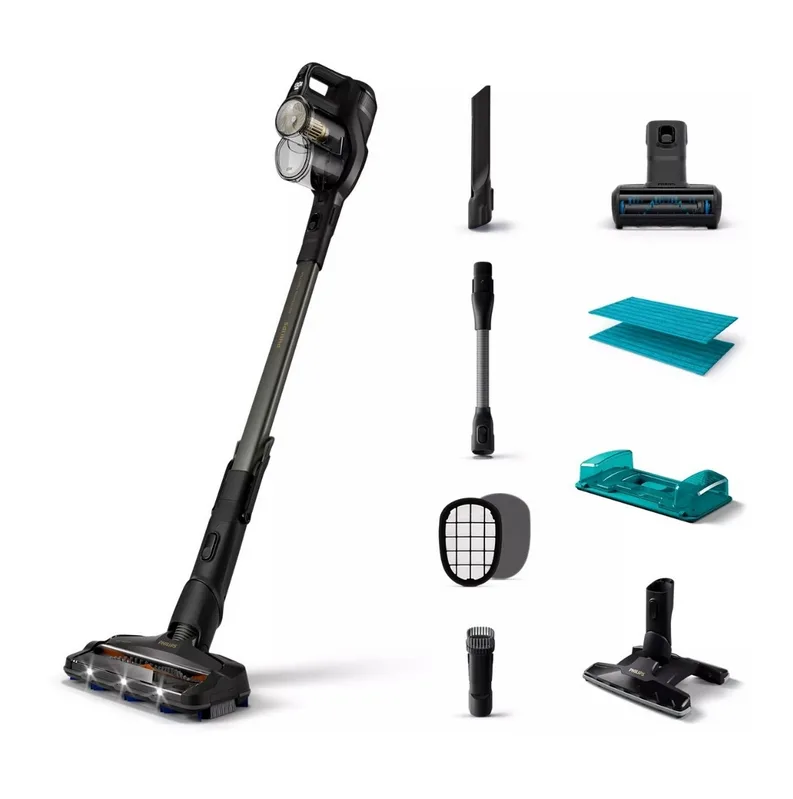 Philips SpeedPro Max Sladdlös dammsugare