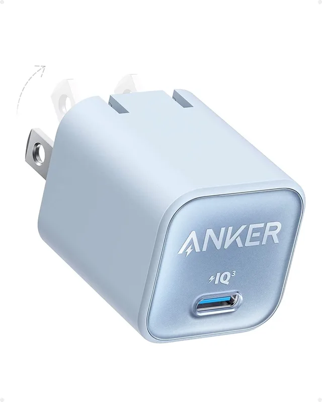 Anker USB-C GaN-laddare 30 W