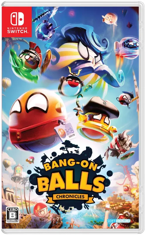 Bang-On Balls: Chronicles (Import)