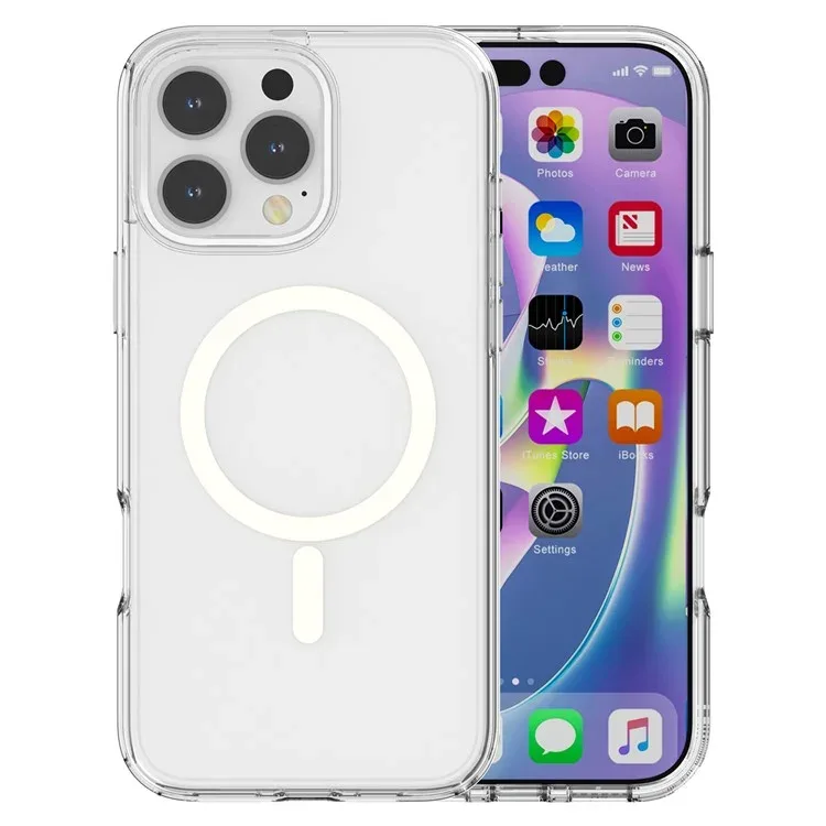 OEM Mobilskal till iPhone 15 Plus Shining