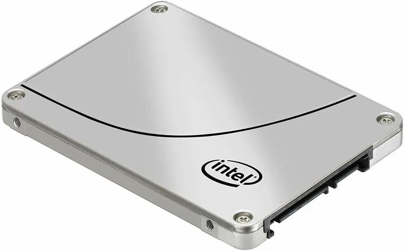 Intel D3 SSDSC2KB480GZ01 SSD-hårddisk 2.5" 480 GB