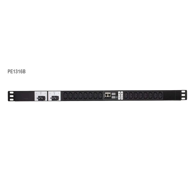 Basic Metered 1U PDU